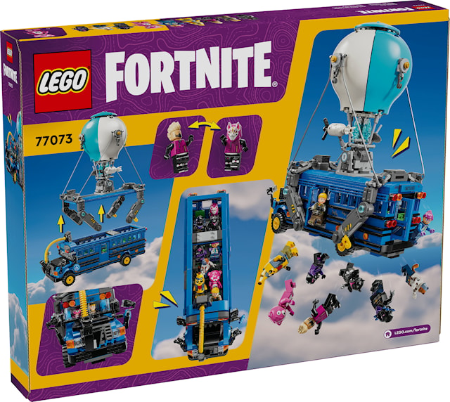 Battle Bus LEGO® Fortnite (77073)
