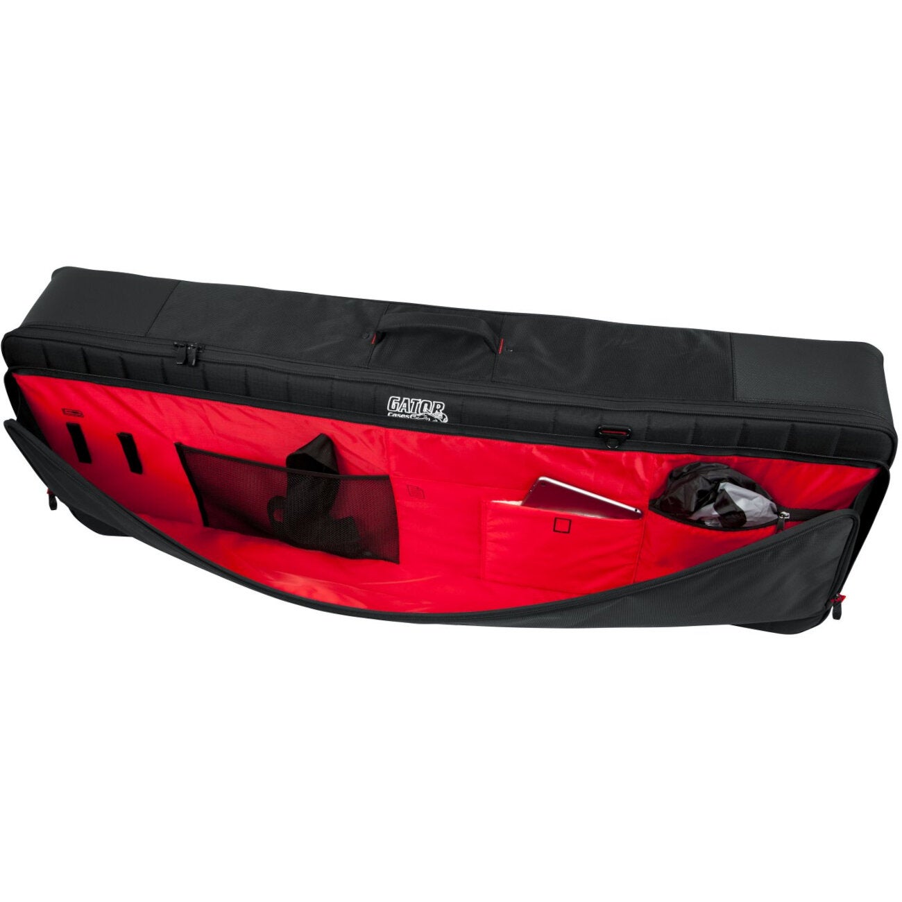 Gator Cases G-PG-76 Pro-Go Ultimate gigbag 76 toetsen, 127 x 45.7 x 16.5 cm