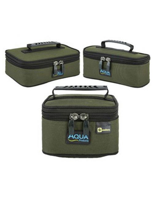Aqua Products Bitz Bag Black Series - Tassen