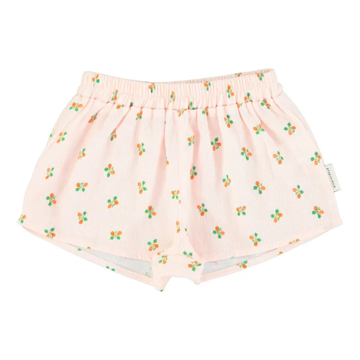 Piupiuchick Short Fleur | Rose pâle