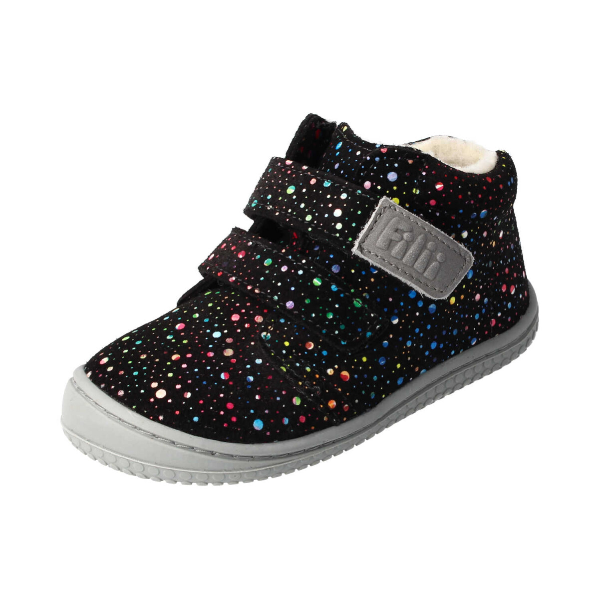 WL4213-W0 mult.black WOLFY velours wool velcro Weite/W