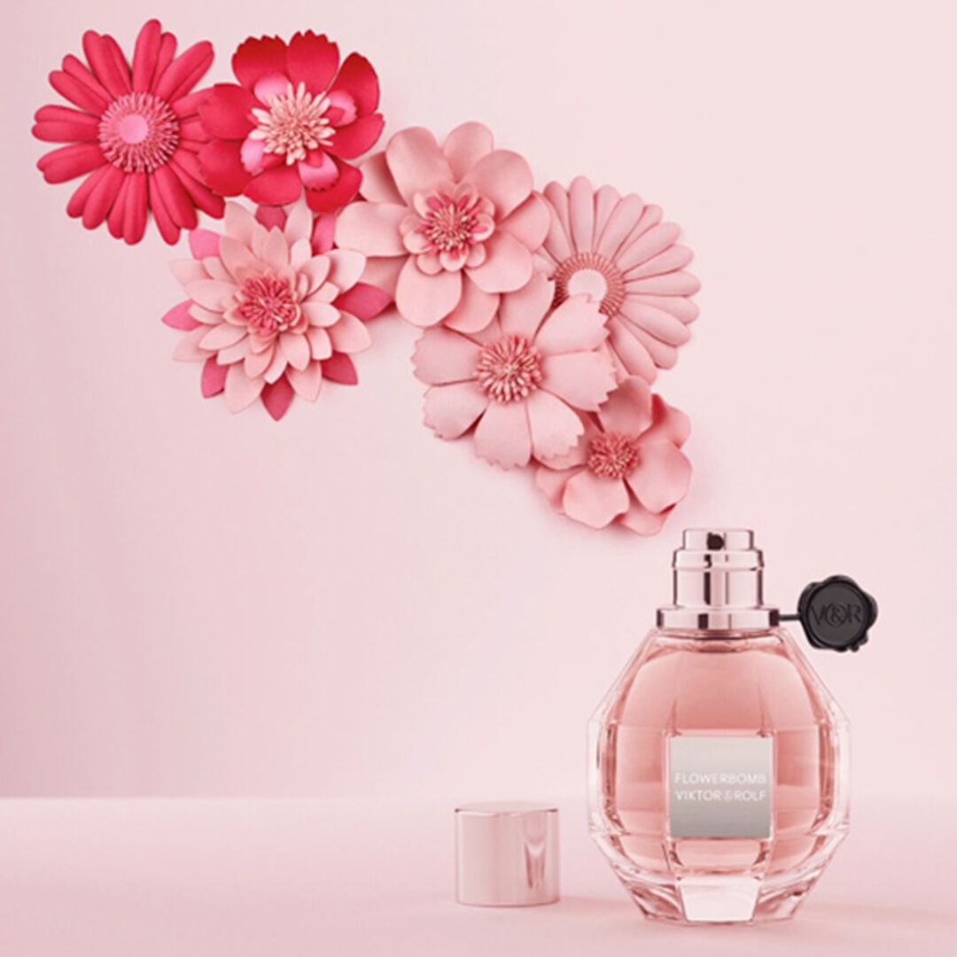 VIKTOR & ROLF FLOWER BOMB Eau de Parfum - 100ml