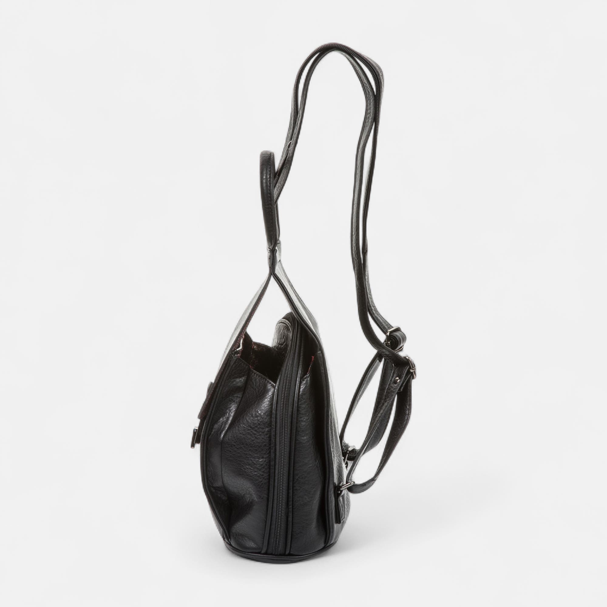 Sac à dos noir