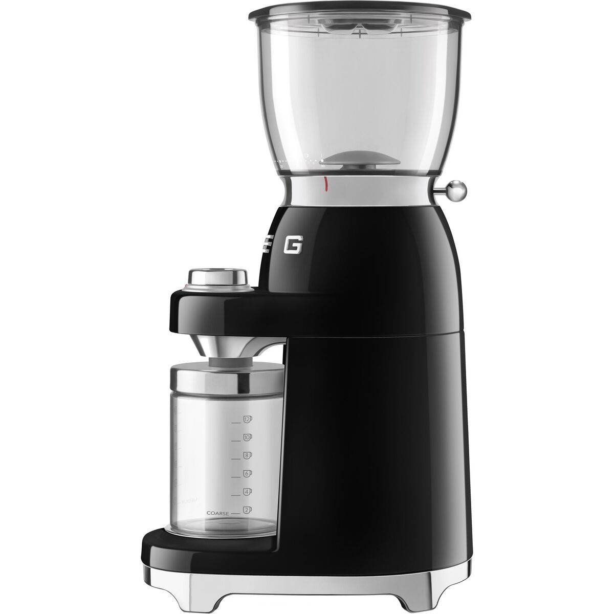 CGF01 Kaffekvern, Svart