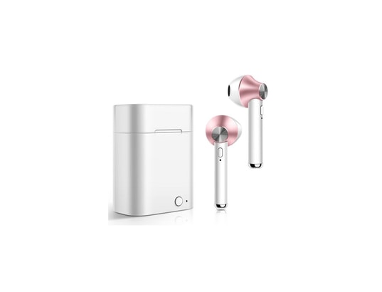 AKASHI - Oreillette bluetooth altpnkearb