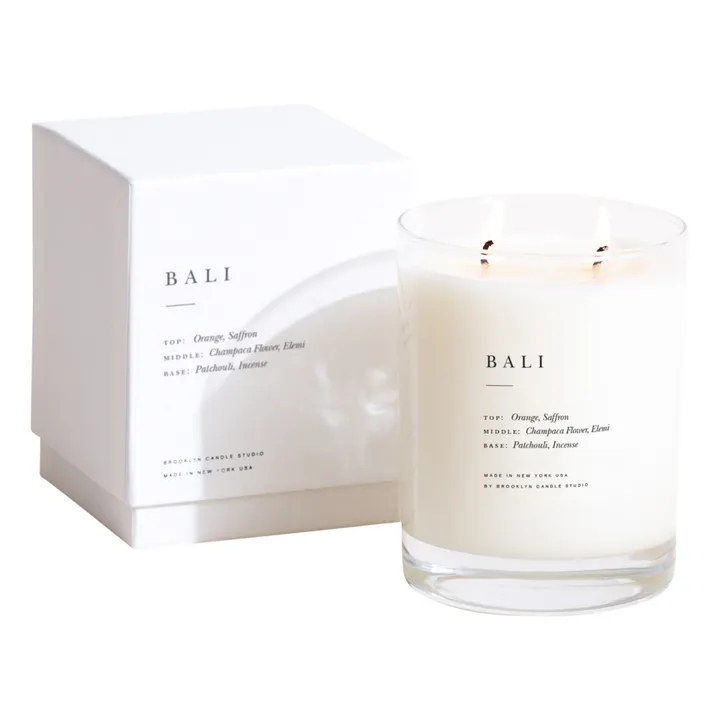 Brooklyn Candle Studio Bougie Escapist Bali - 370 g
