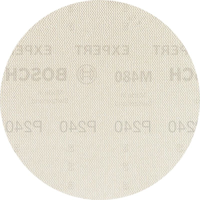 Bosch 2608900686 M480 Schuurnet 125 mm, G240, 50x