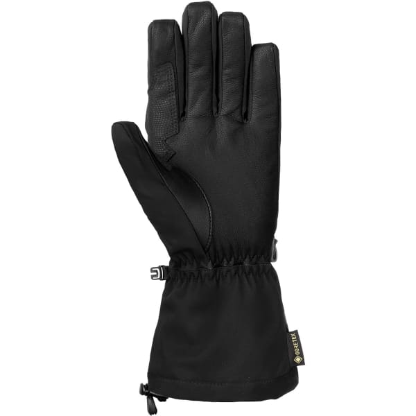 Gant de ski REUSCH ISIDRO GORE-TEX BLACK/WHITE