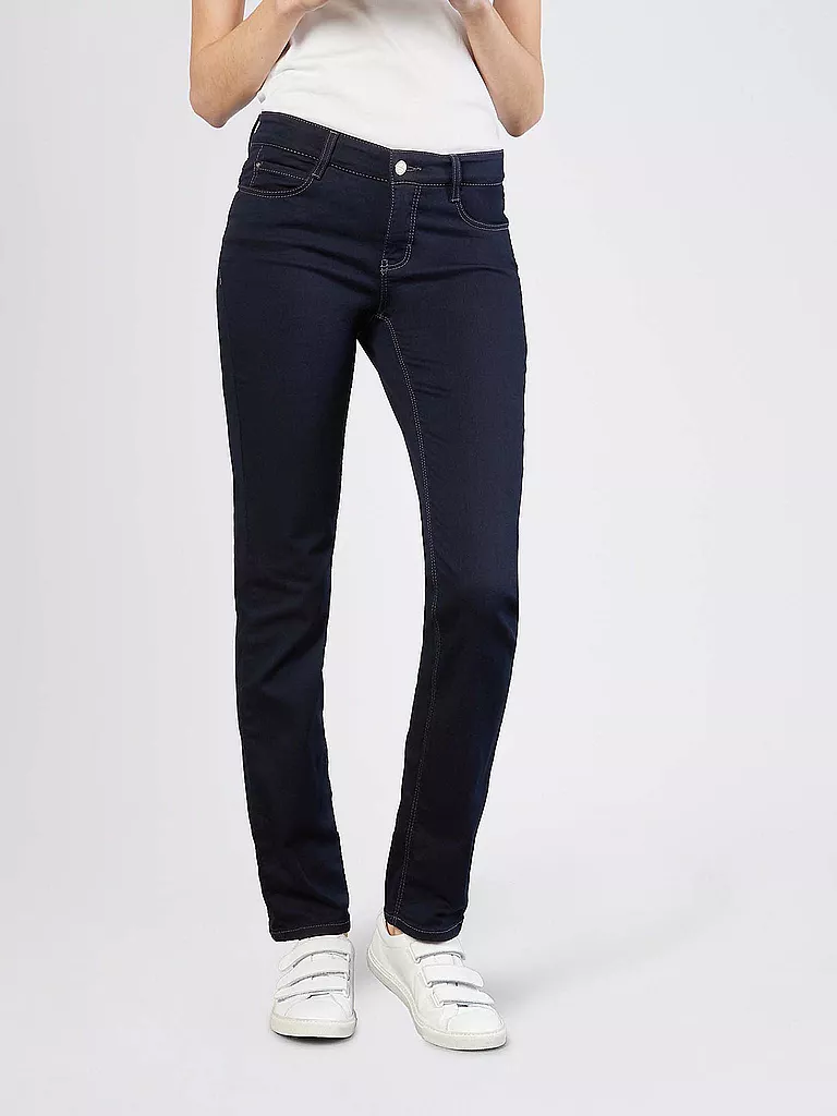 MAC Jeans Slim Fit DREAM blau