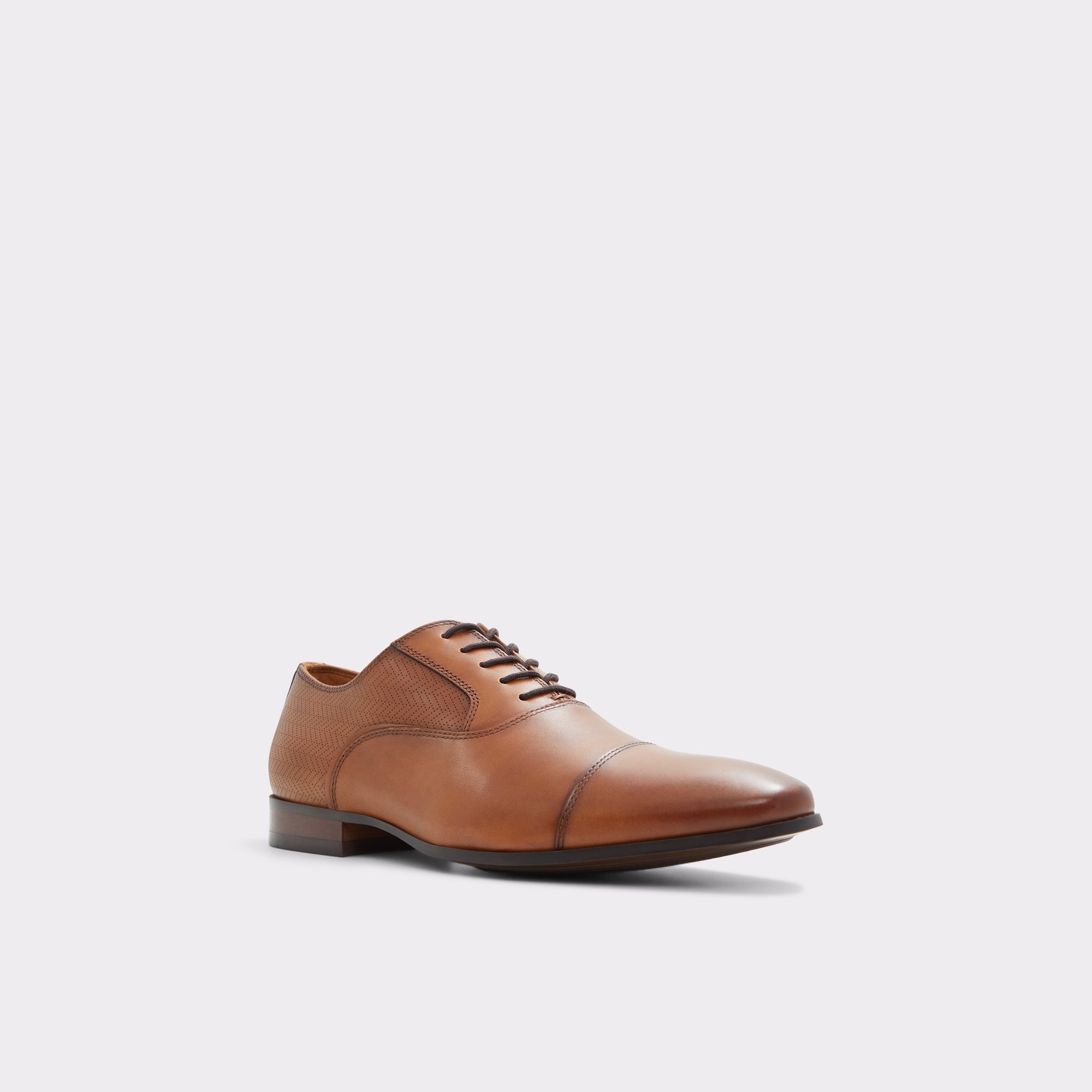 Albeck Cognac Men Dress Shoes