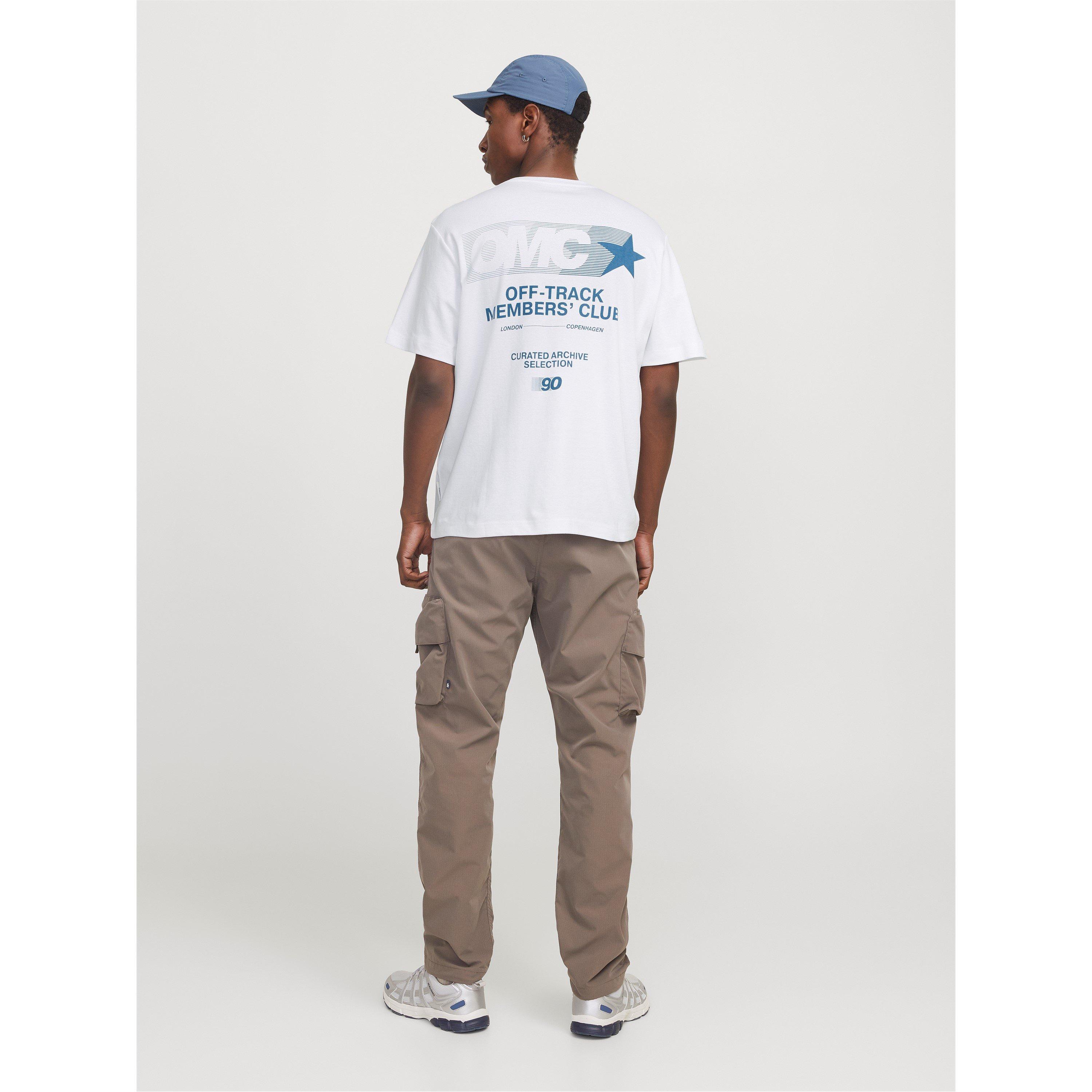Jack and Jones Crew Neck Tee Sn99