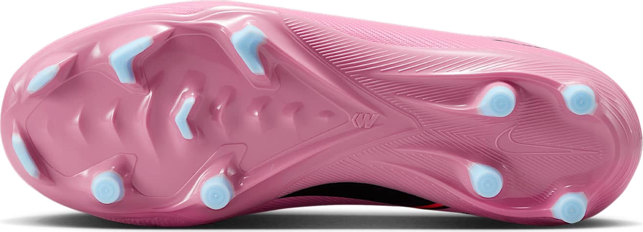 Mercurial Vapor 16 Academy FG/MG Junior 600/Magic Flamingo/Total Crimson/Black