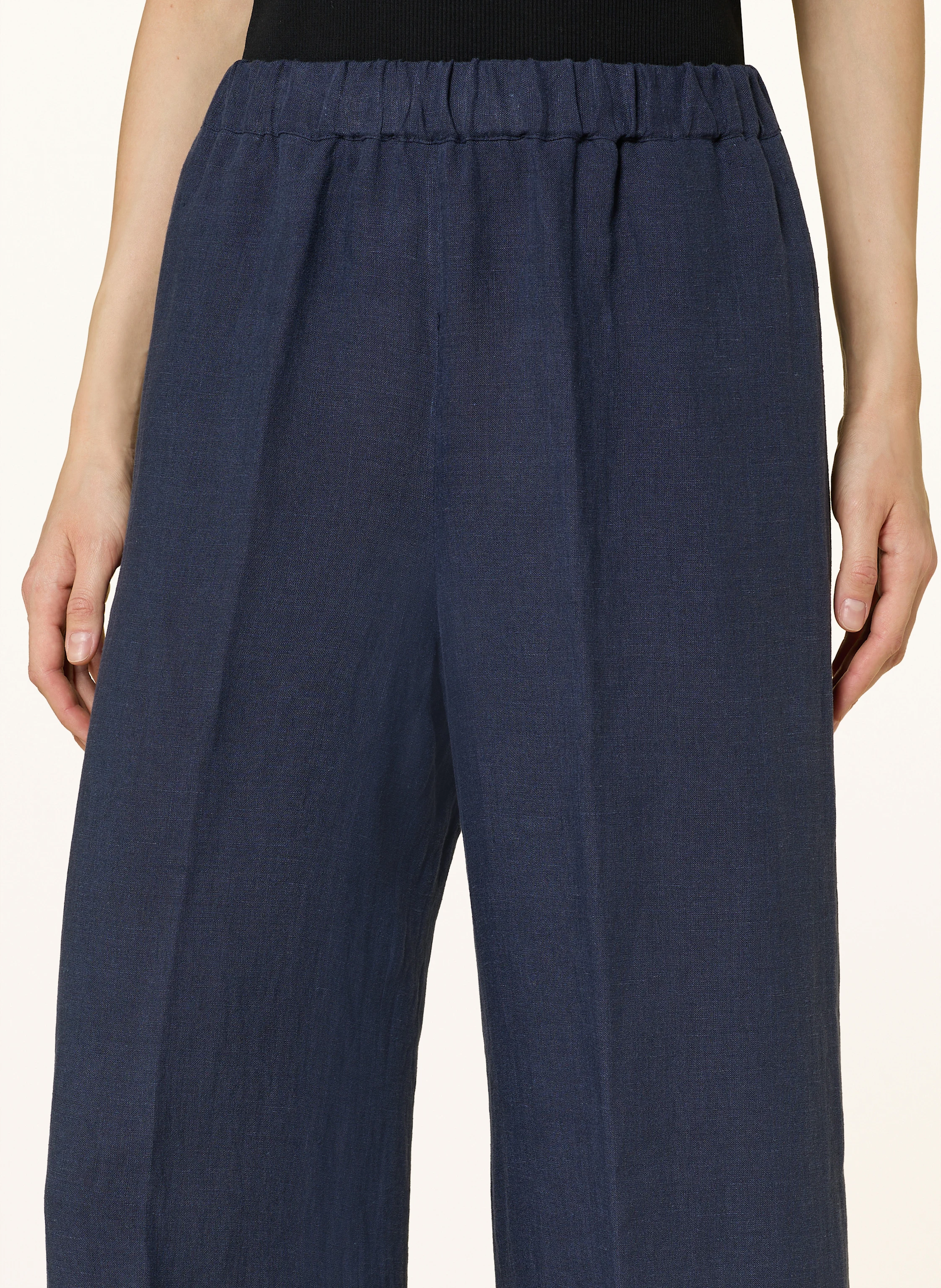 ANTONELLI firenze Leinen-Culotte TROPEA