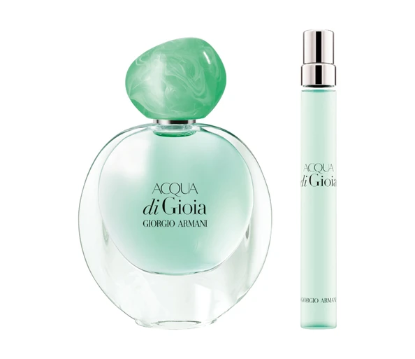 Giorgio Armani Acqua di Gioia Eau de Parfum Sets mit Düften