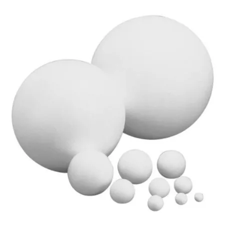 Styropor-Kugel6cm 10 Stück
