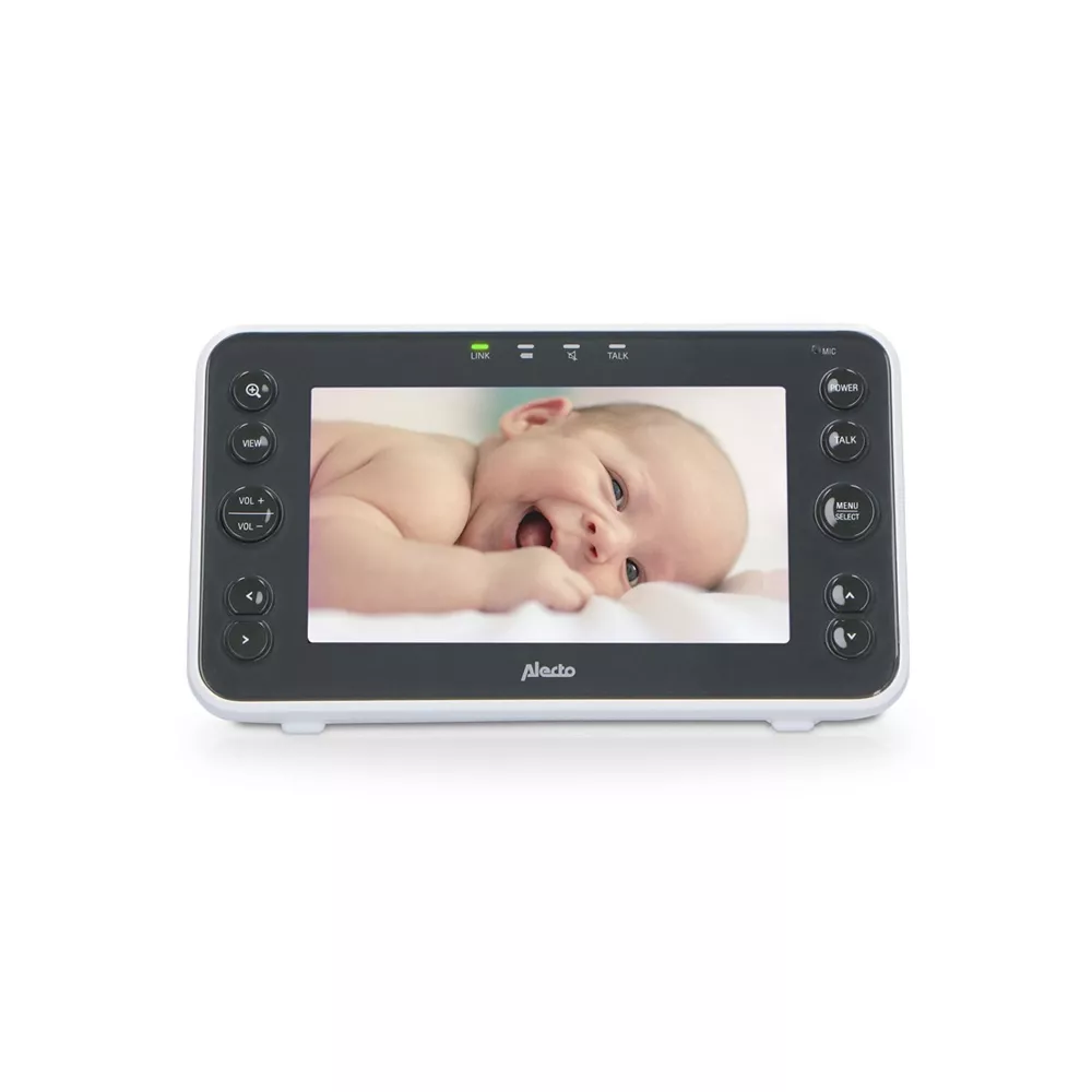 Alecto DVM200XL Babyphone mit Kamera