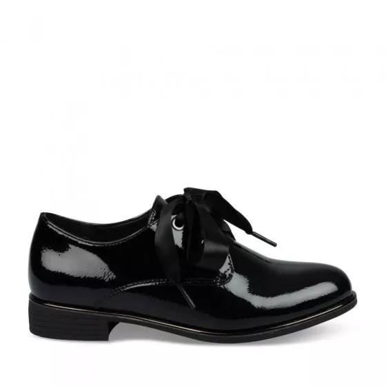 Derbies NOIR LOVELY SKULL