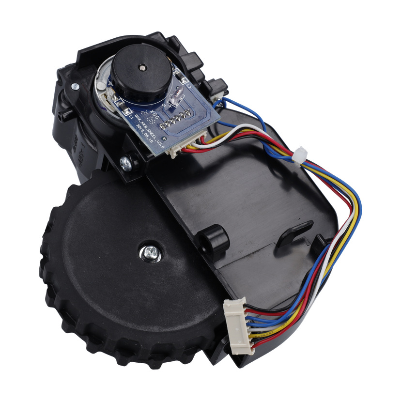 Hjul (L/B) komplett med motor