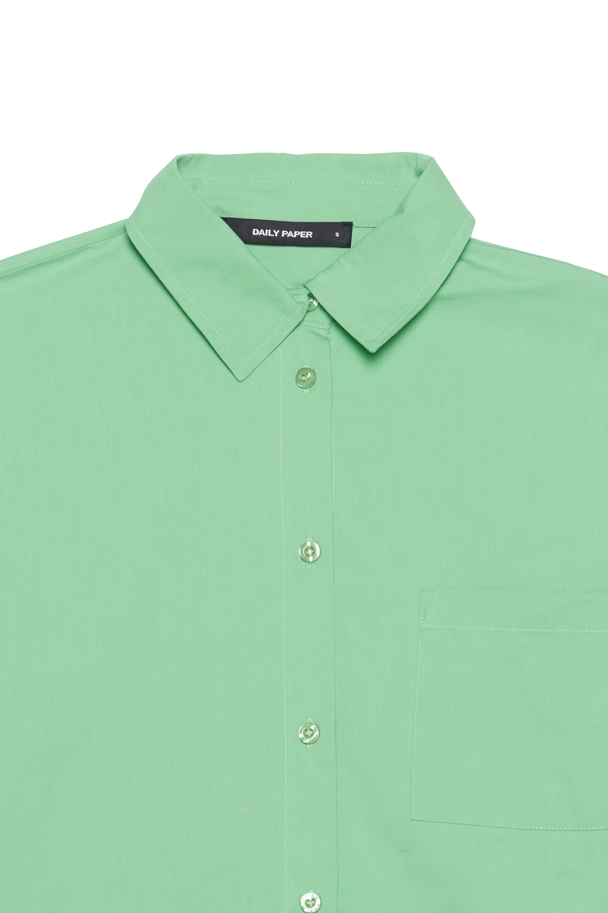 Daily Paper chemise PORTIA Vert