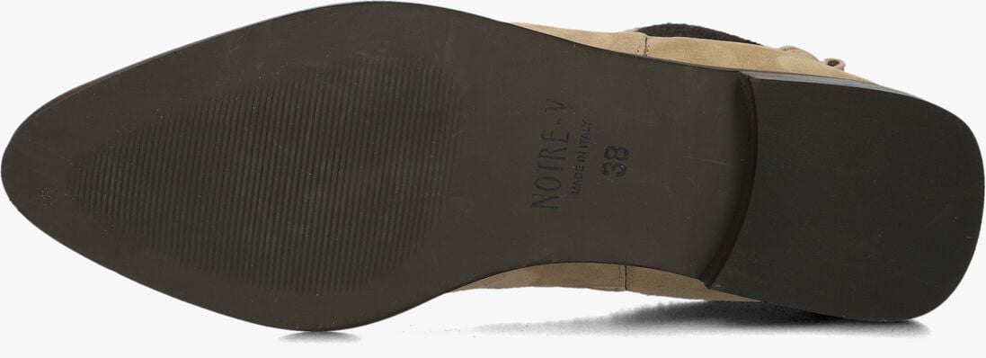 beige notre-v chelsea boots 47028