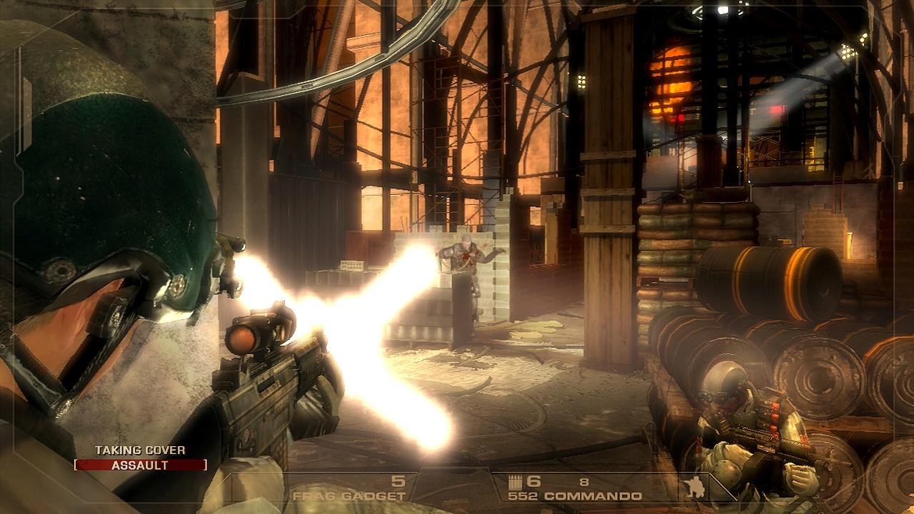 Tom Clancy's Rainbow Six: Vegas- Xbox360