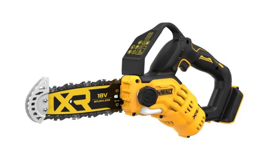 DeWALT DCMPS520N 18V Li-ion accu snoeizaag body - 200mm