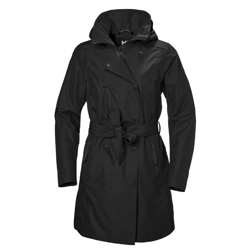 Welsey II Trench - Veste imperméable femme