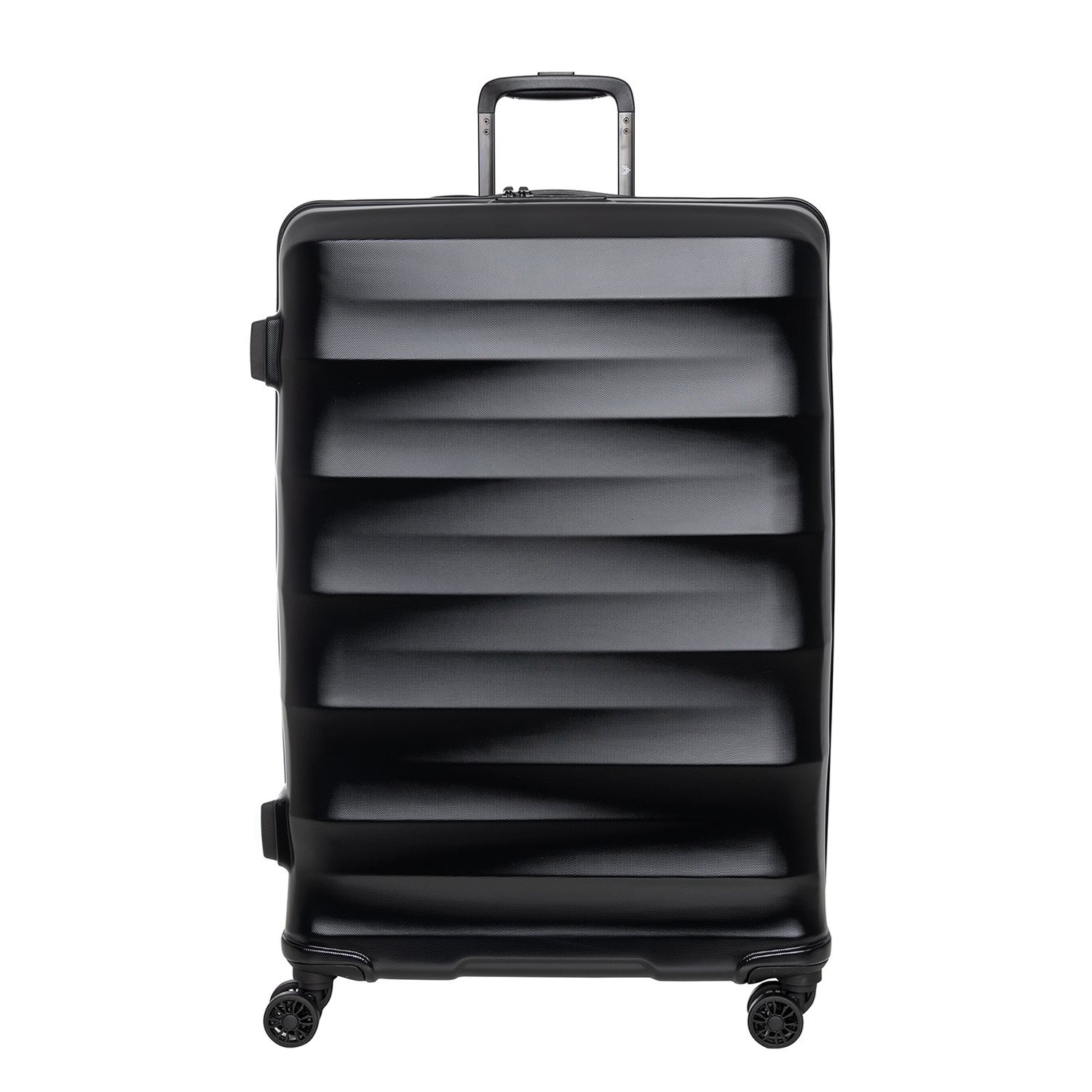Travelbags The Base Eco L zwart