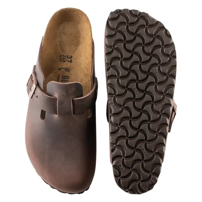 Birkenstock Boston Slippers Senior
