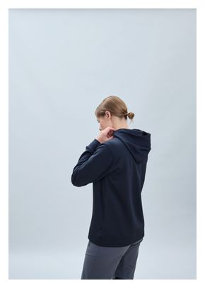Sweat à Capuche Femme Poc Poise Noir