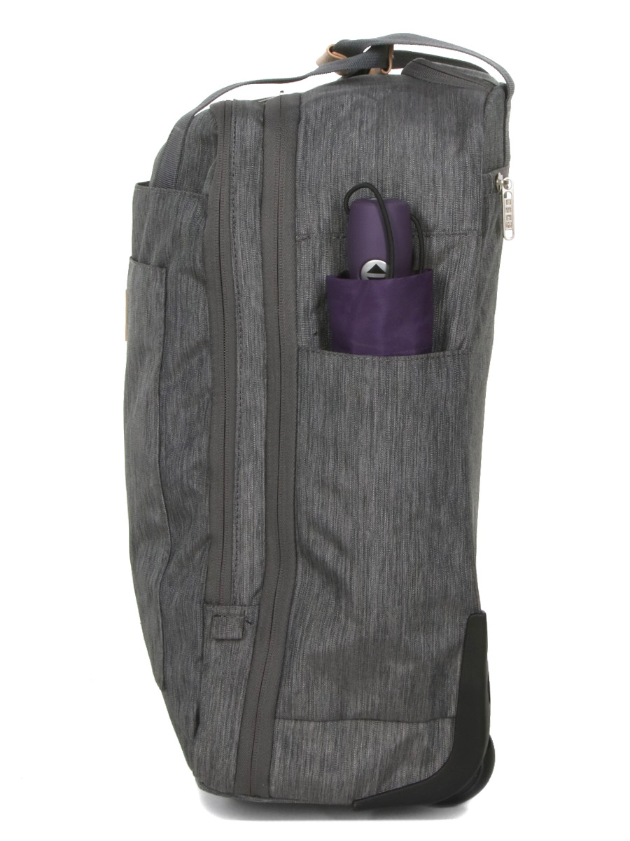 Valise Lys Urban 50 cm - Poche Frontale