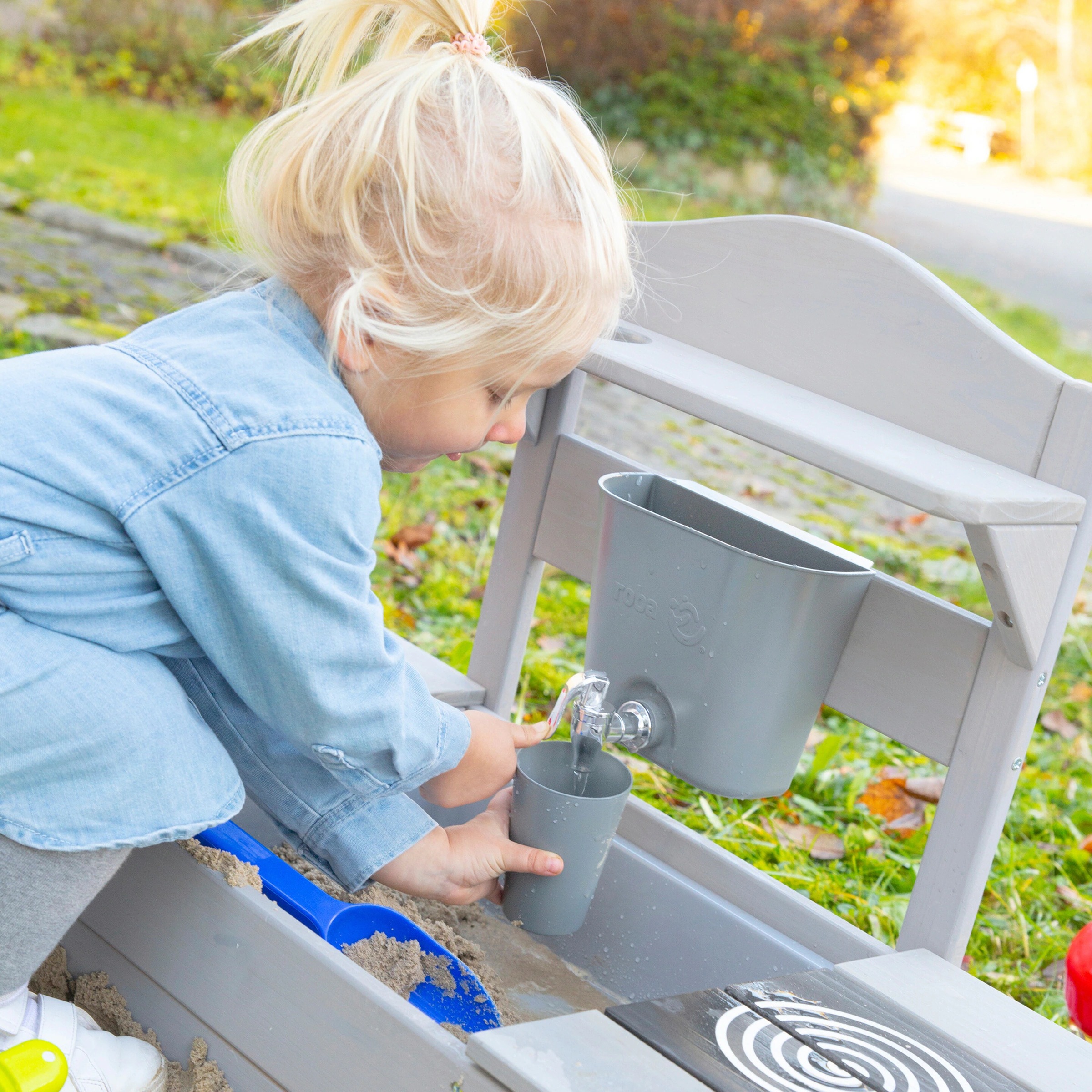 roba Outdoor Spielküche Outdoor FSC