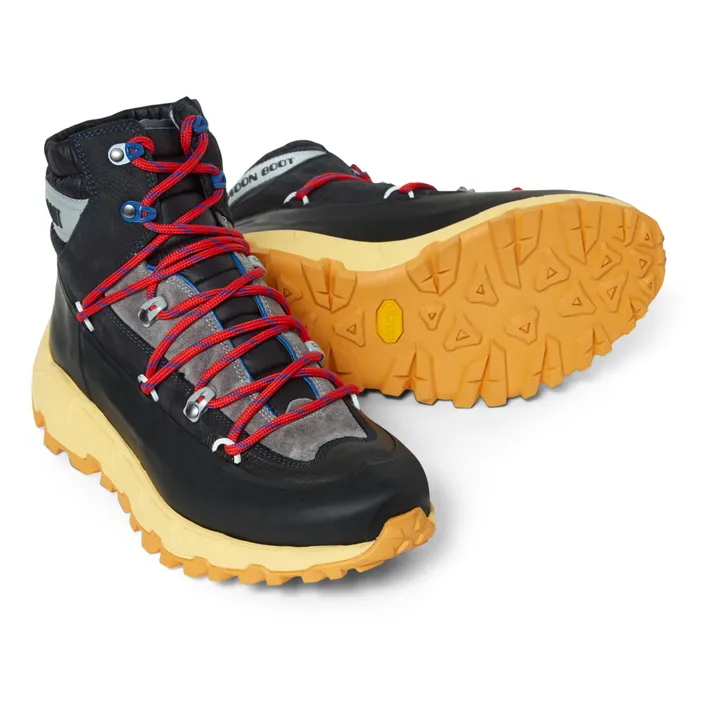 Moon Boot Moon Boot Tech Hiker | Noir
