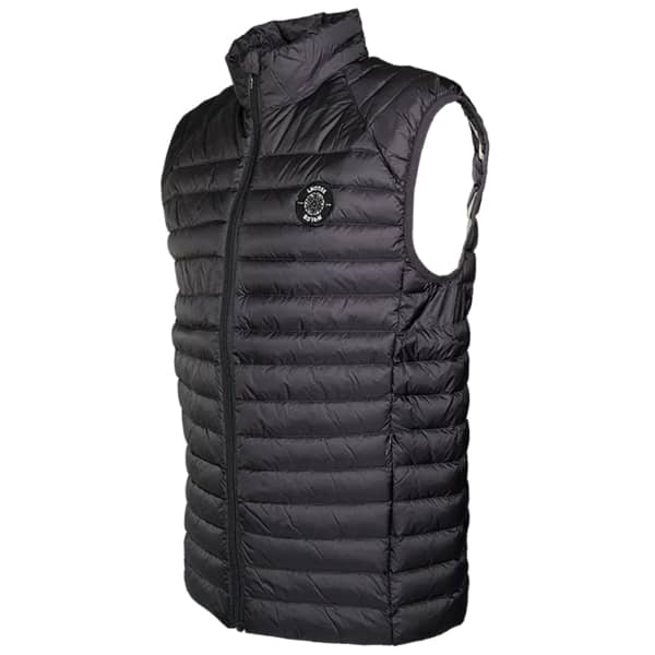 Doudoune randonnée LHOTSE PO GILET NOIR