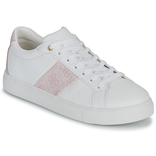 Guess - TODEX - Blanc / Rose