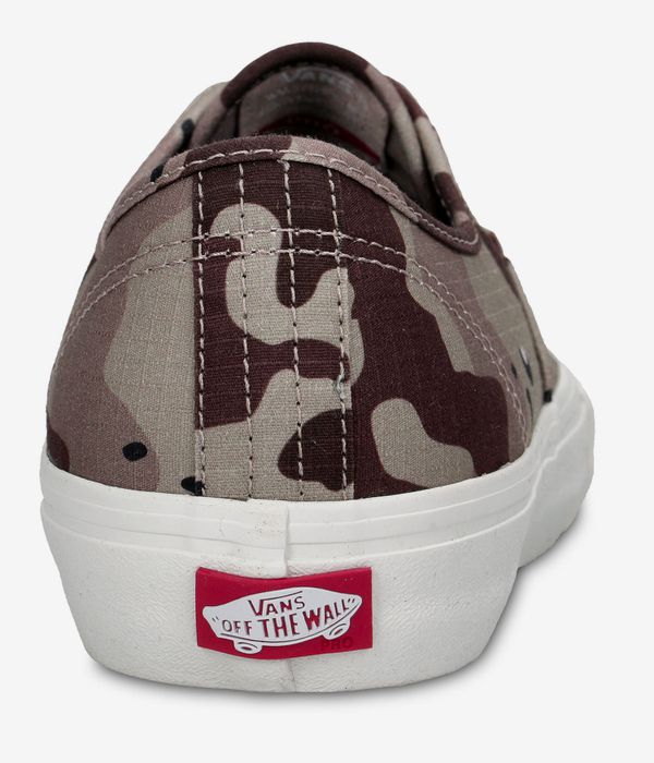 Vans Authentic Pro Schuh (desert camo)