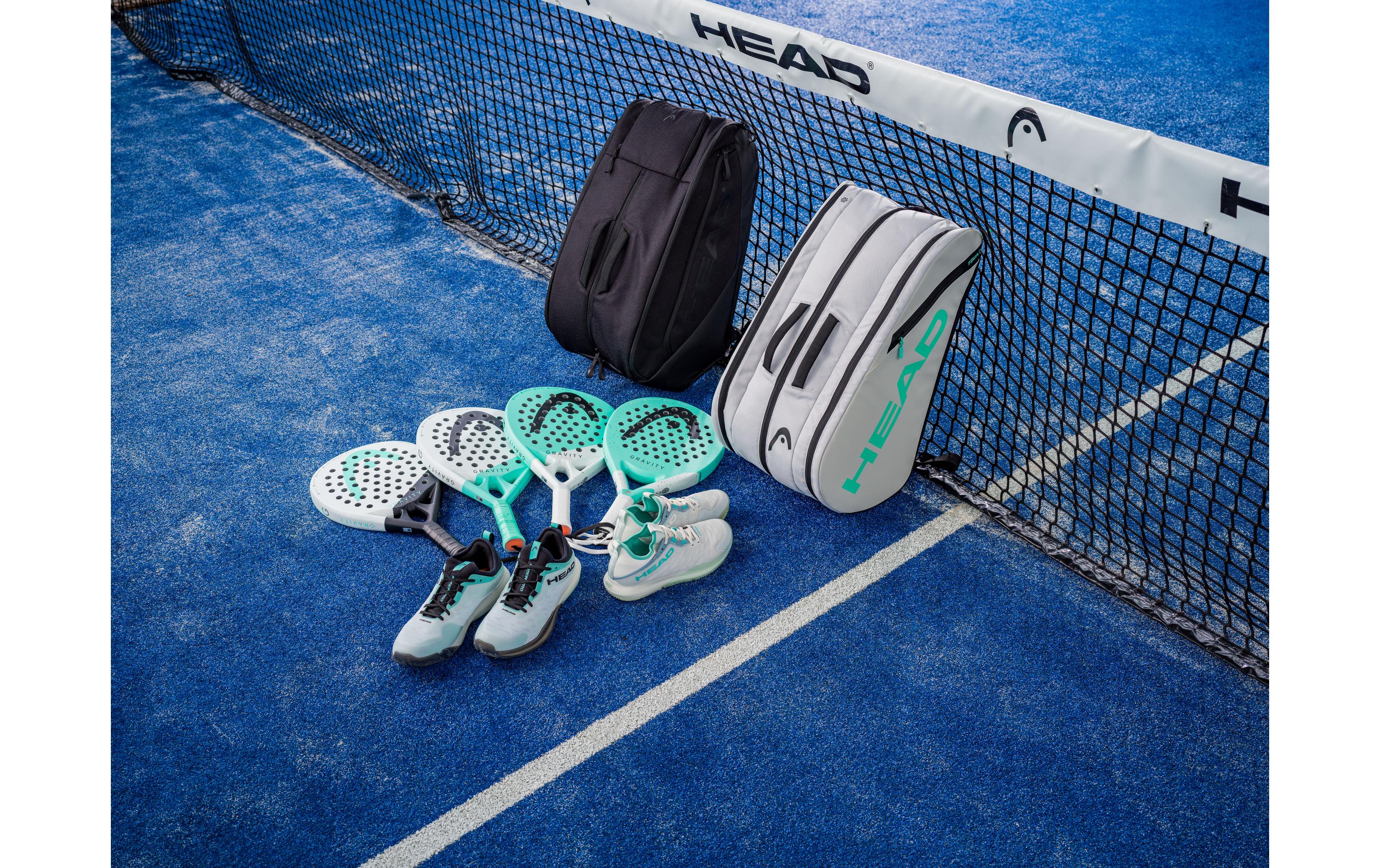 Padel Racket Gravity Team<br>Padelschläger für Fortgeschrittene