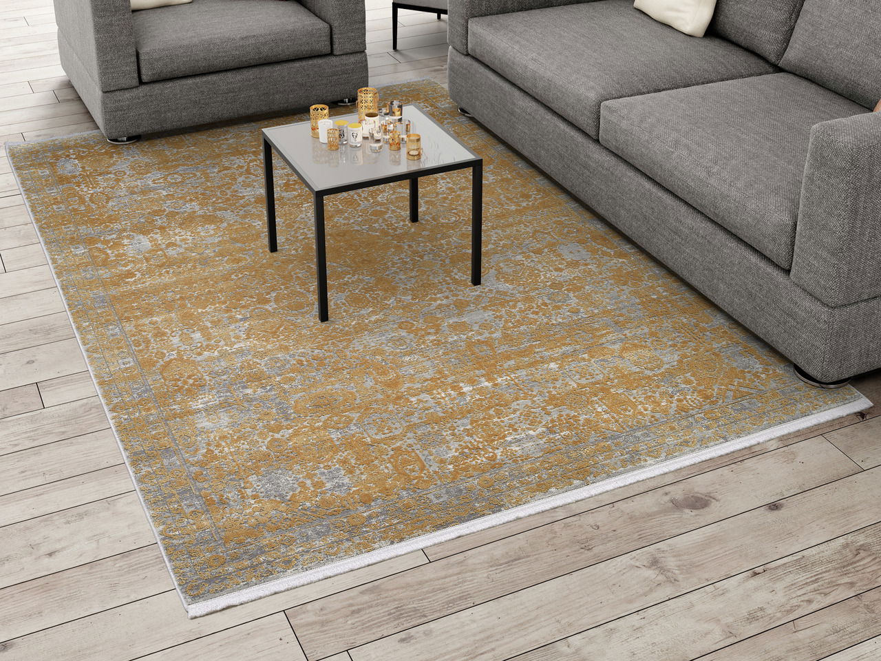 OCI Designer Teppich COLOUR
