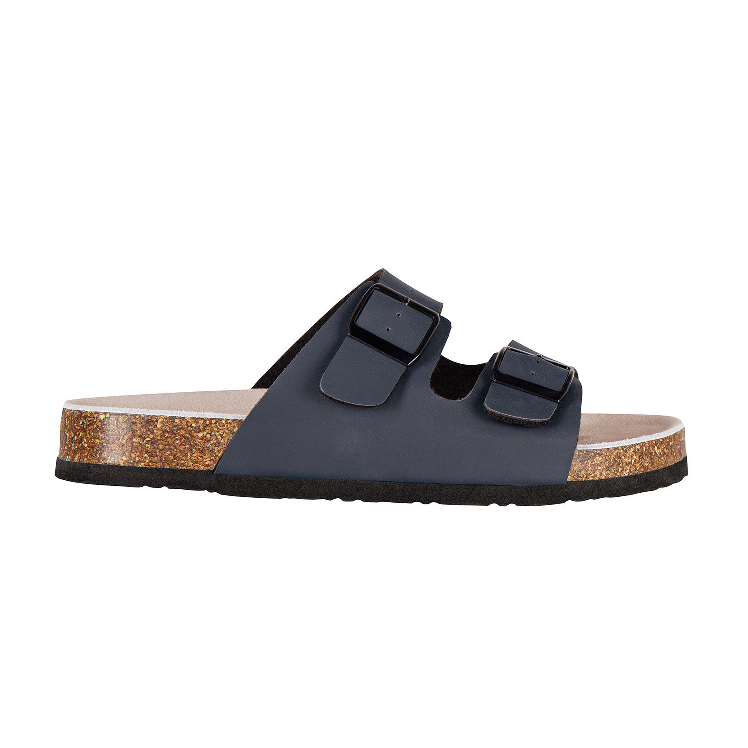Tiefbett-Pantolette für Damen und Herren aus Softmaterial