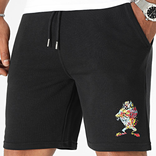 Short Jogging Taz Graff Noir