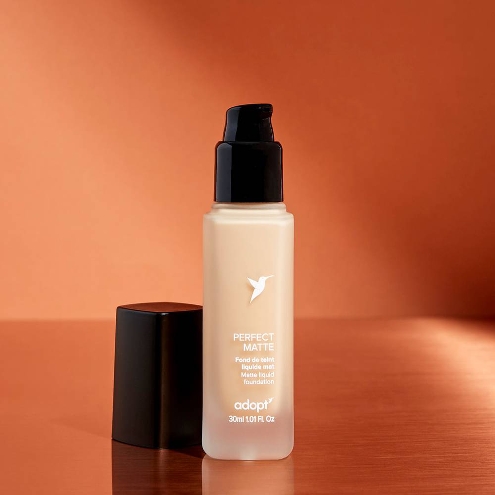 Perfect matte - Fond de teint liquide 30 ml