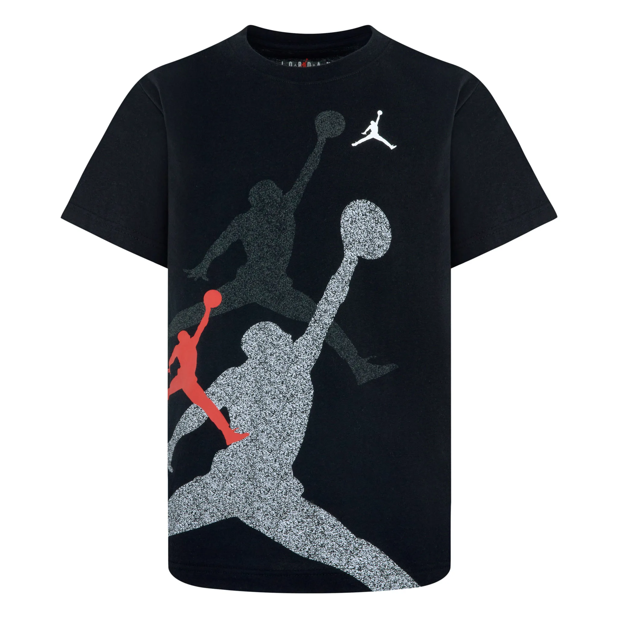 Jordan T-Shirt Gradient Stacked 8-16ans