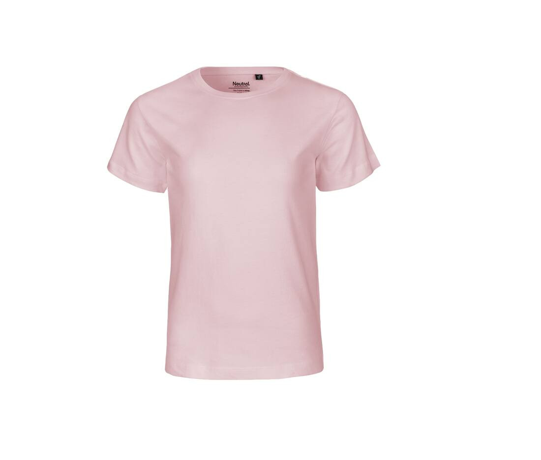 NEUTRAL O30001 - T-shirt Enfant Confort Coton Bio