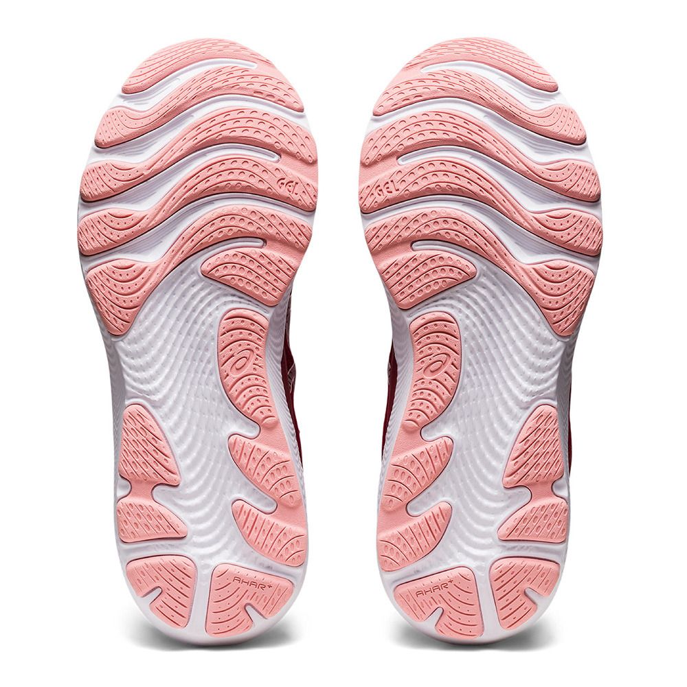 Asics GEL-CUMULUS 24 - Chaussures running Femme cranberry/frosted rose