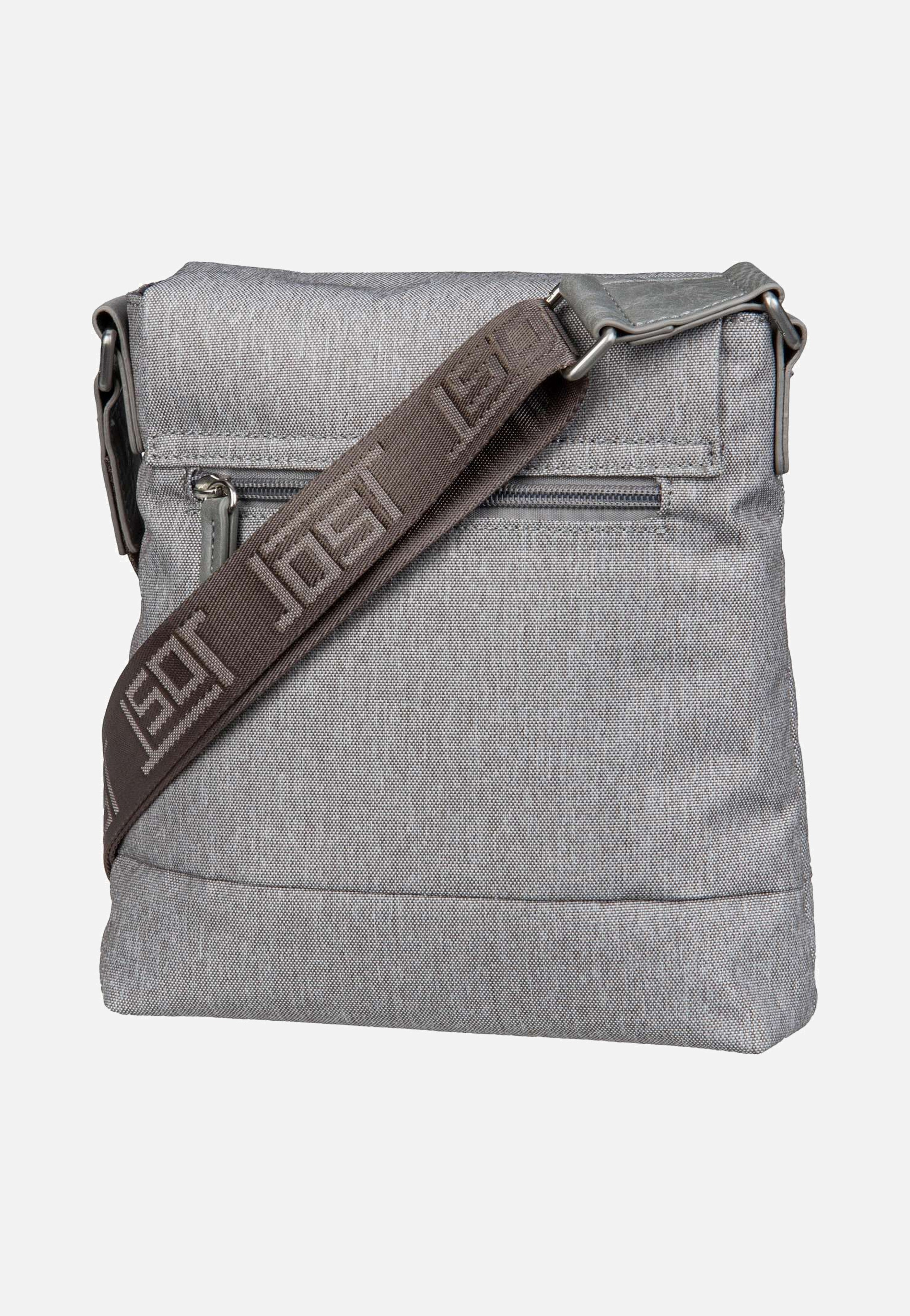 Bergen S 1463 Light Grey - Crossbody Bag