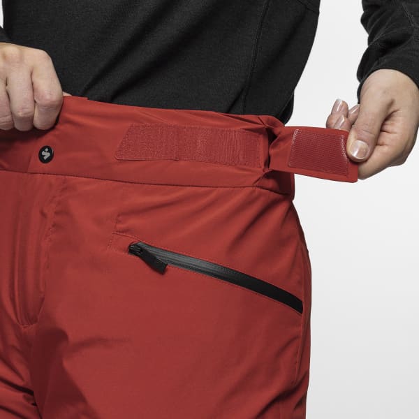 Pantalon de ski SWEET PROTECTION CRUSADER GTX INFINIUM PANTS W LAVA RED