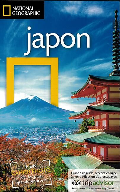 NATIONAL GEOGRAPHIC - JAPON NATIONAL GEOGRAPHIC