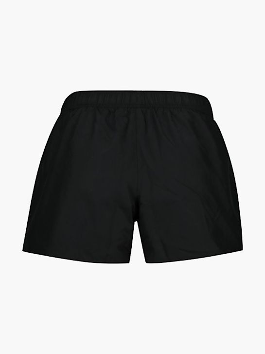 ASICS Shorts Schwarz