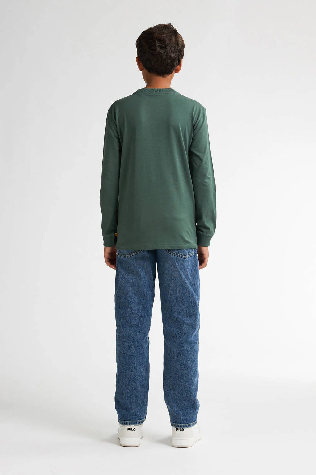 Petrol Industries longsleeve groen