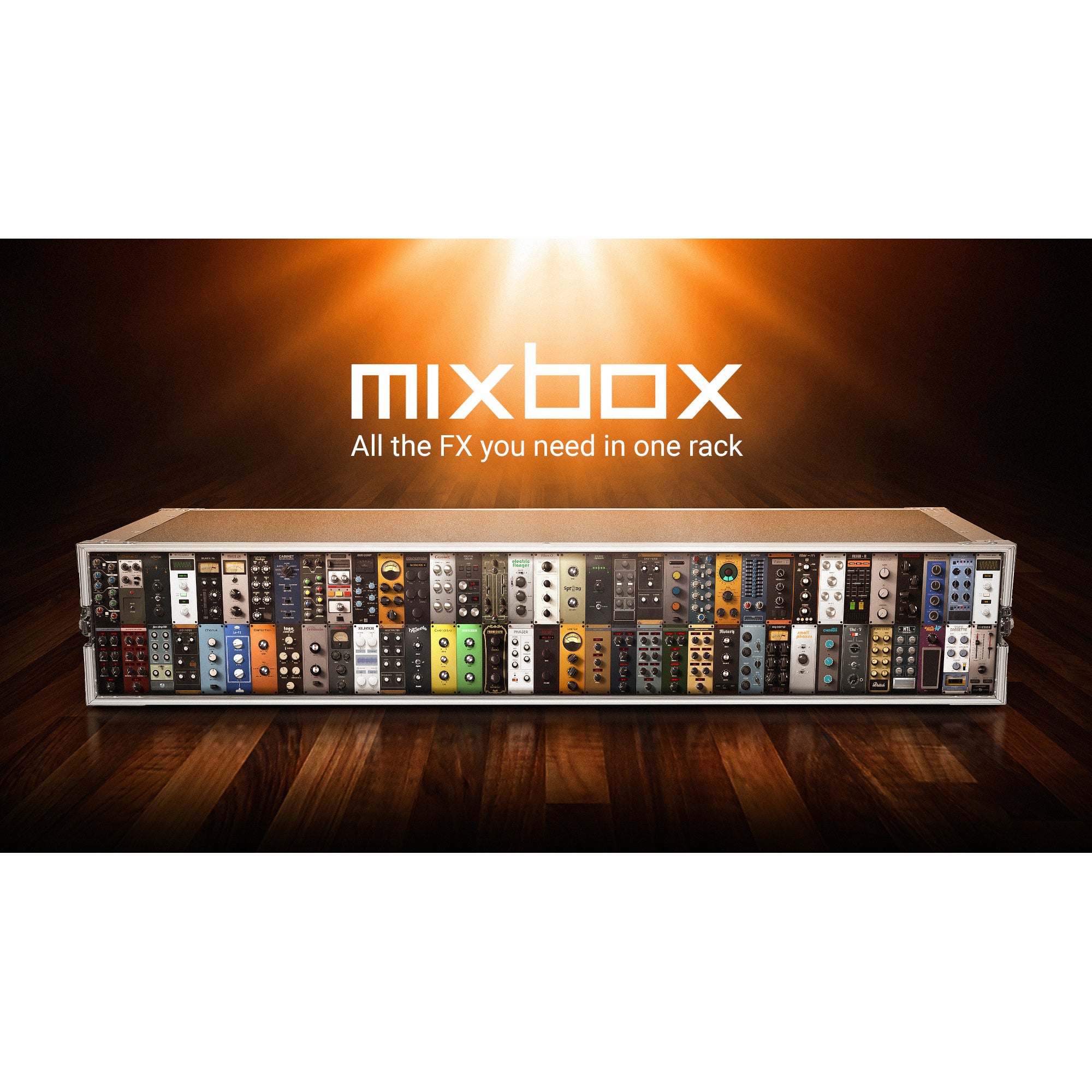 IK Multimedia MixBox (download)